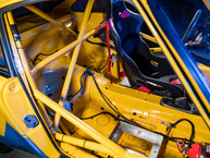 Drive Straat - 1994 Porsche 911 Cup 3.8 WP0ZZZ997RS398097 - Yellow - Before Restoration